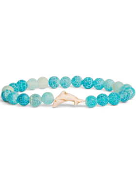 Fahlo Fahlo Odyssey Bracelet | Aqua Blue