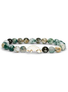 Fahlo Fahlo Drift Bracelet | Seagrass Green