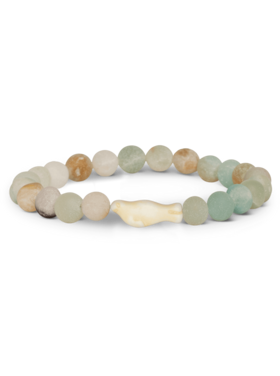 Fahlo Fahlo Glide Bracelet | Sky Stone