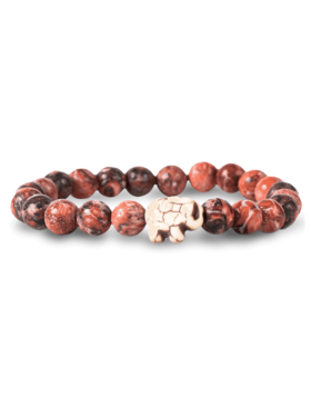 Fahlo Fahlo Expedition Bracelet | Desert Stone