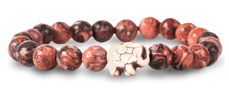 Fahlo Fahlo Expedition Bracelet | Desert Stone