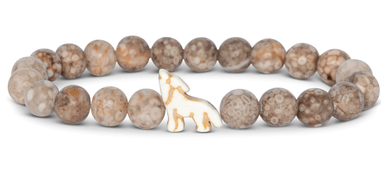 Fahlo Fahlo Scout Bracelet | Moon