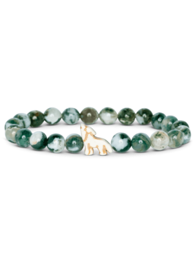 Fahlo Fahlo Scout Bracelet | Woodland Green