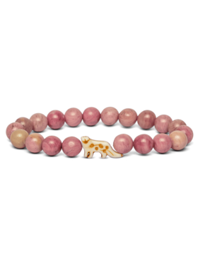 Fahlo Fahlo Ascent Bracelet | Wildflower Pink