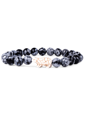 Fahlo Fahlo Venture Bracelet | Papillae Stone