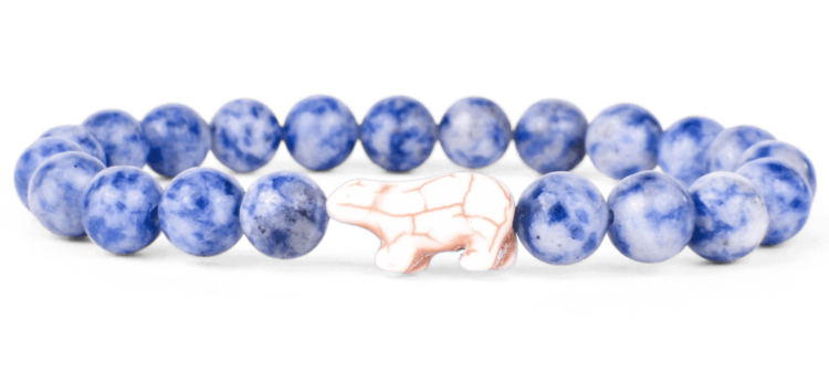 Fahlo Fahlo Venture Bracelet |Igloo