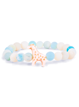 Fahlo Fahlo Trek Bracelet | Sky Stone