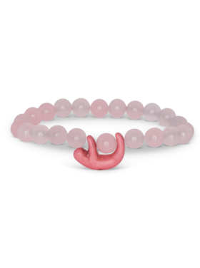 Fahlo Fahlo Wander Bracelet | Wildflower Pink