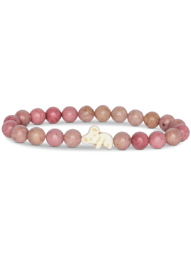 Fahlo Fahlo Lounge Bracelet | Wildflower Pink