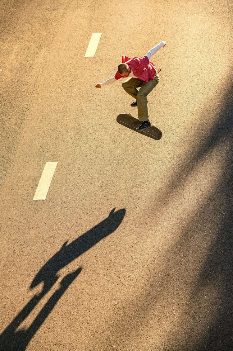 Brixton Brixton Charter S/S Woven (Mens) | Rust Red/Paisley