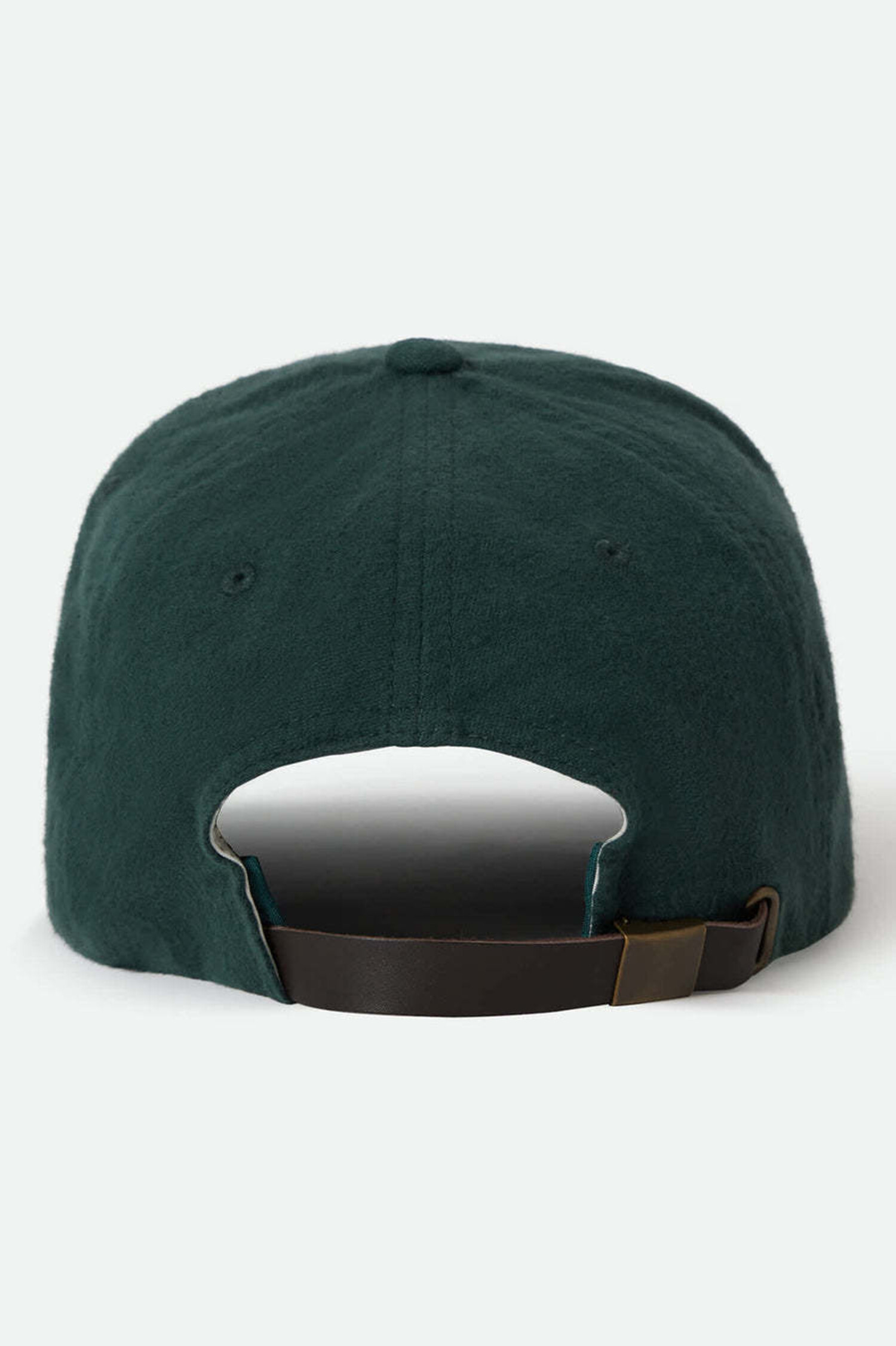 Brixton Big B Mp Cap (Mens) | Deep Forest Flannel - The Drop Rideshop