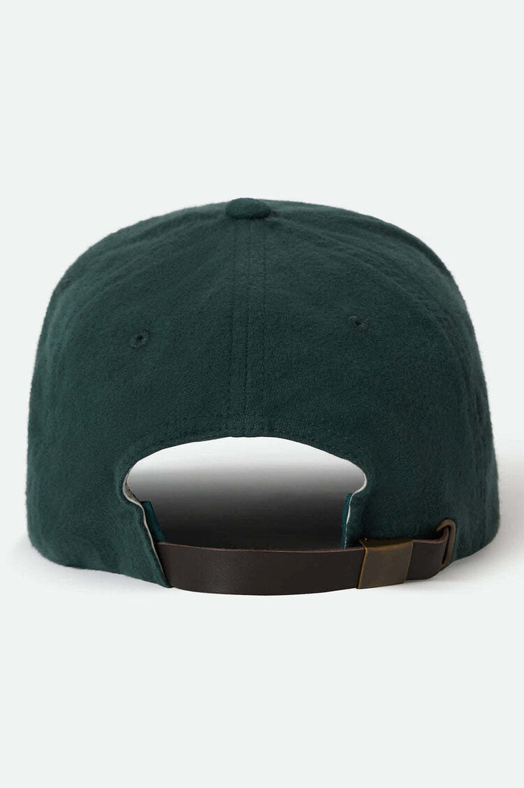 Brixton Brixton Big B Mp Cap (Mens) | Deep Forest Flannel