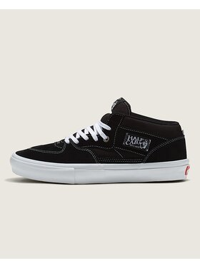 Vans Vans Skate Half Cab (Mens) | Black/White