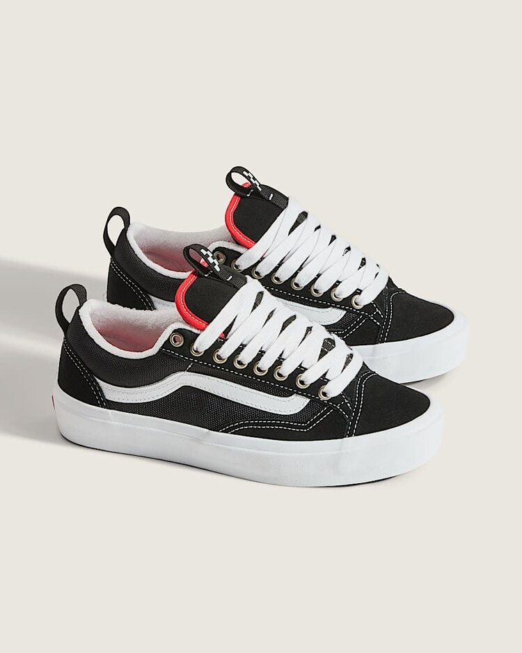 Vans Vans Skate Old Skool 36 + (Mens) | Black/White