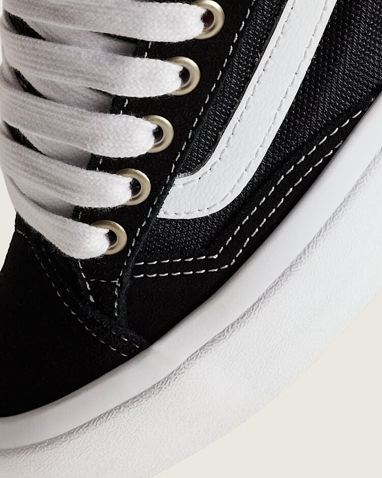 Vans Vans Skate Old Skool 36 + (Mens) | Black/White