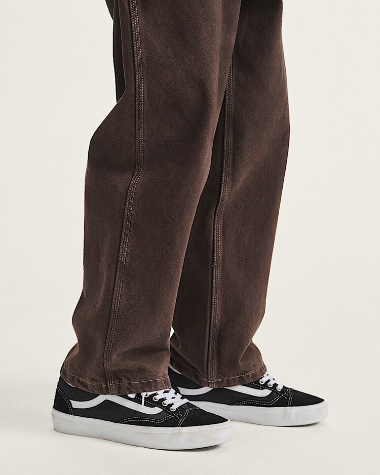 Vans Vans Skate Old Skool 36 + (Mens) | Black/White