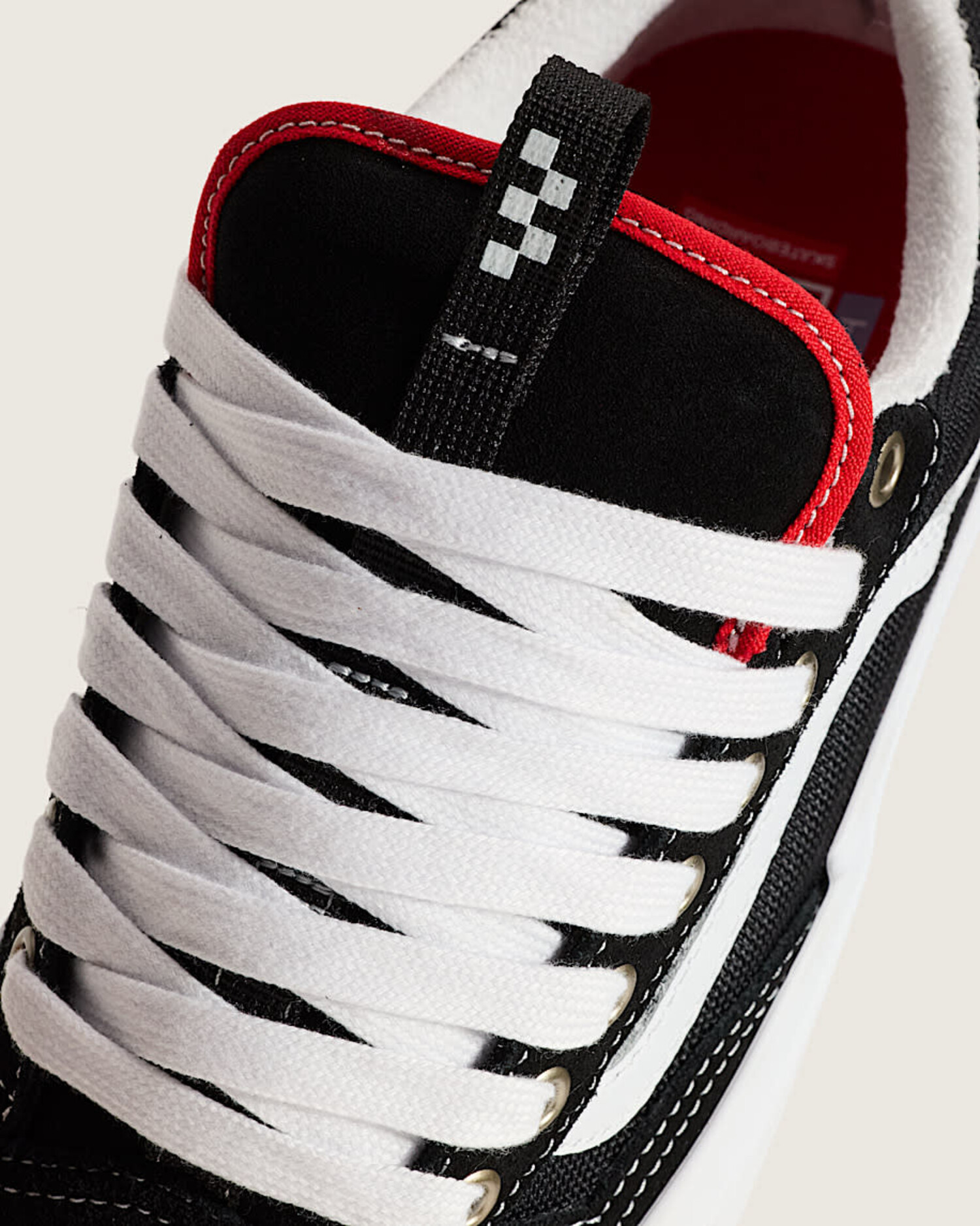 Vans Skate Old Skool 36 + (Mens) | Black/White - The Drop Rideshop