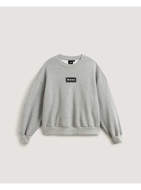 Vans Vans Upworn Retro Crew (Womens) | Cement Heather