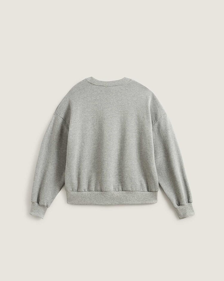 Vans Vans Upworn Retro Crew (Womens) | Cement Heather