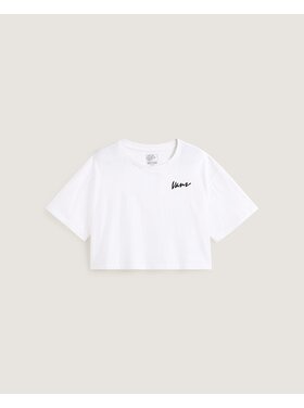 Vans Vans Classic Script (Womens) | White