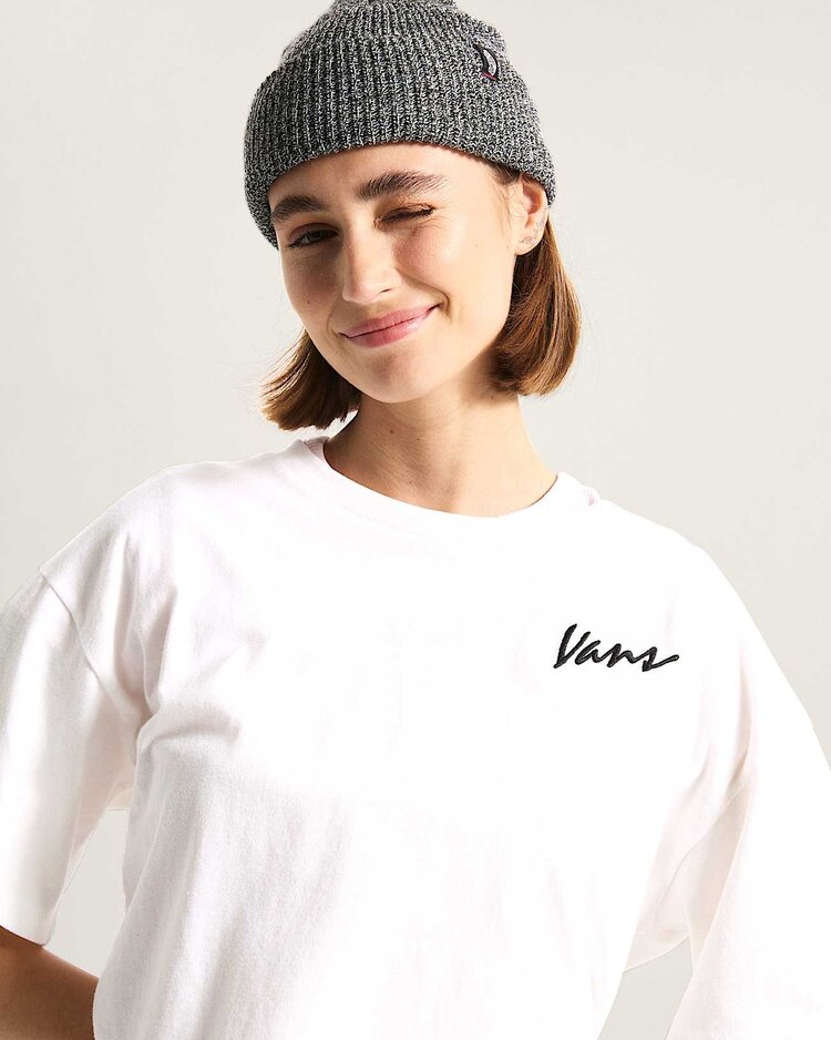 Vans Vans Classic Script (Womens) | White