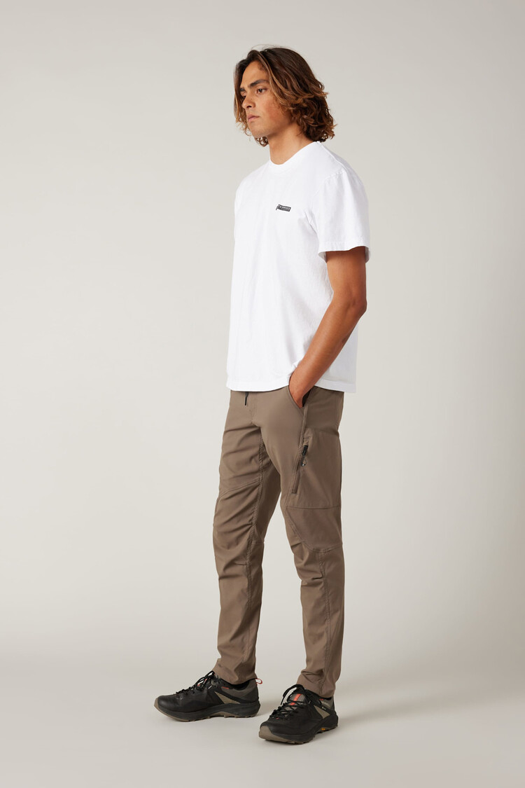 686 686  Anything Cargo Pant - Slim Fit (Mens) | Tobacco