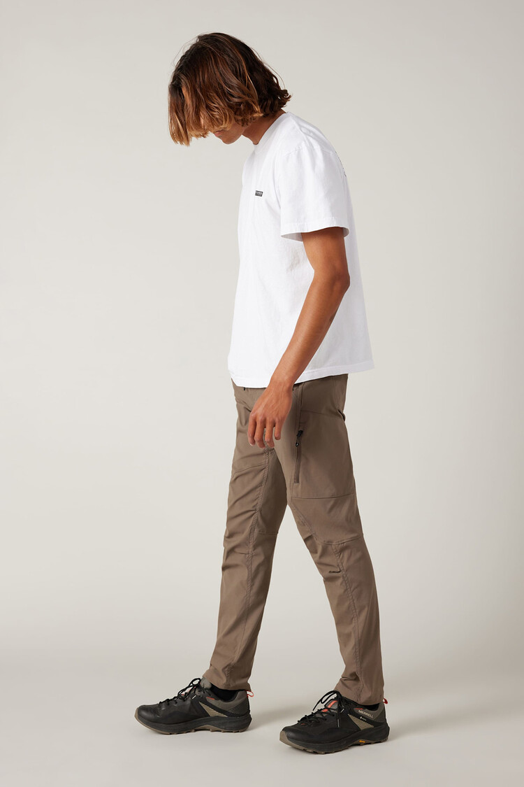686 686  Anything Cargo Pant - Slim Fit (Mens) | Tobacco
