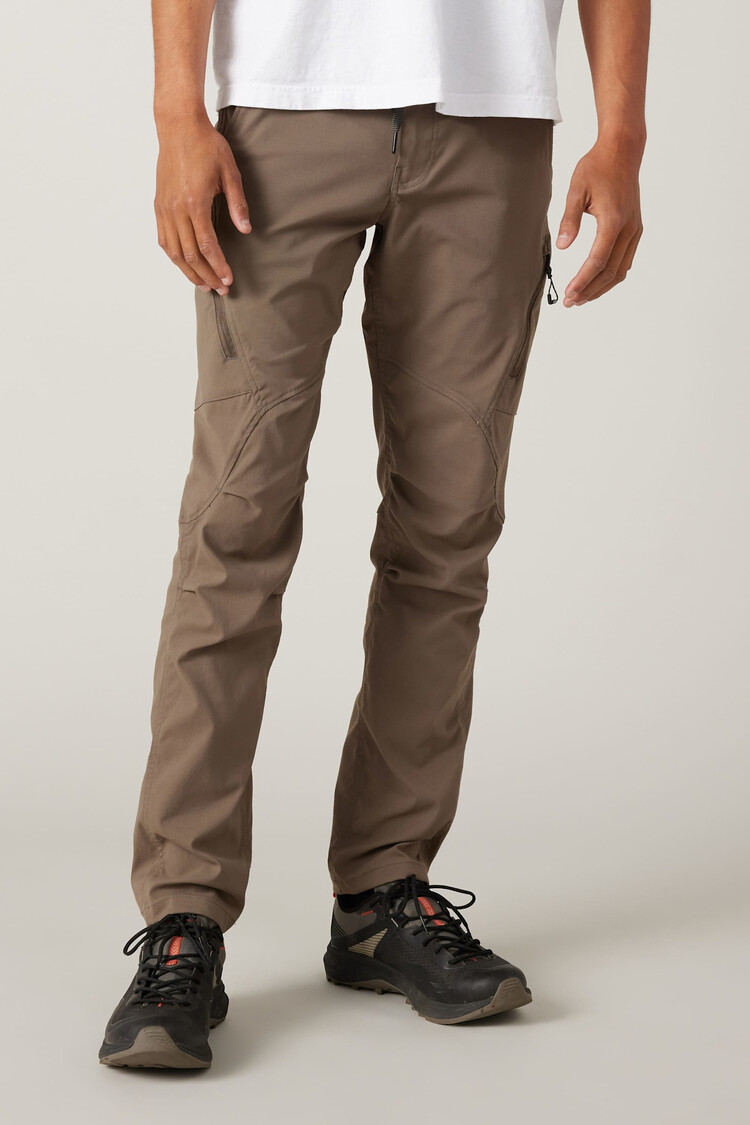 686 686  Anything Cargo Pant - Slim Fit (Mens) | Tobacco