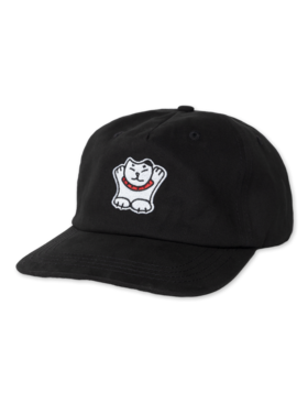 Jenkem Think Big Hat | Black