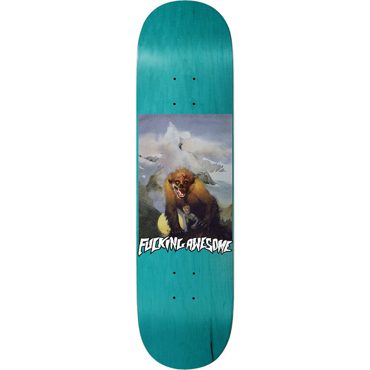 Fucking Awesome Fucking Awesome Curren Protector Deck