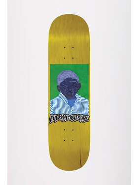 Fucking Awesome Fucking Awesome Louie Lopez Painted By Ranee Henderson Deck