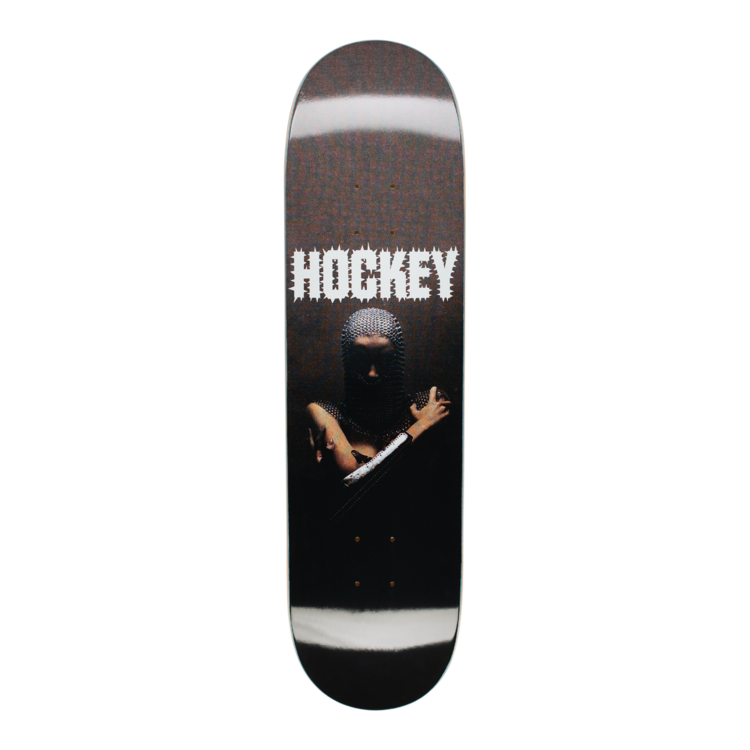 Hockey Hockey Back Crack Diego Todd Shape 2 Deck