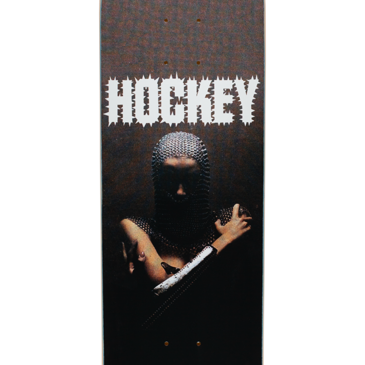 Hockey Hockey Back Crack Diego Todd Shape 2 Deck