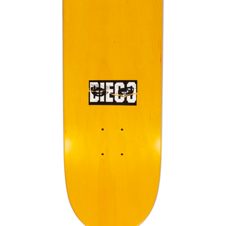 Hockey Hockey Back Crack Diego Todd Shape 2 Deck