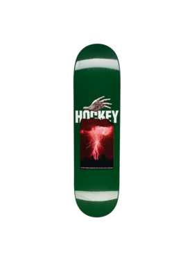 Hockey Hockey Side One Nick Stain Shape 2 Deck