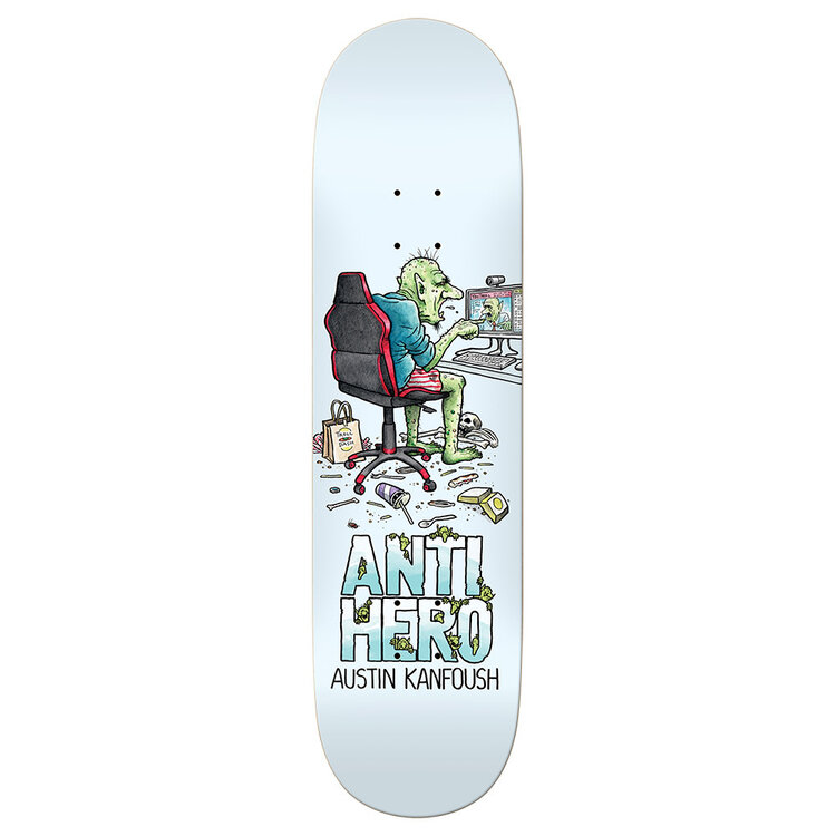 Antihero Anti Hero Kanfoush Trolls Deck