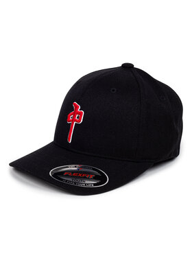Red Dragon Supply Rds Flexfit Og Puffy (Youth) | Black/Red