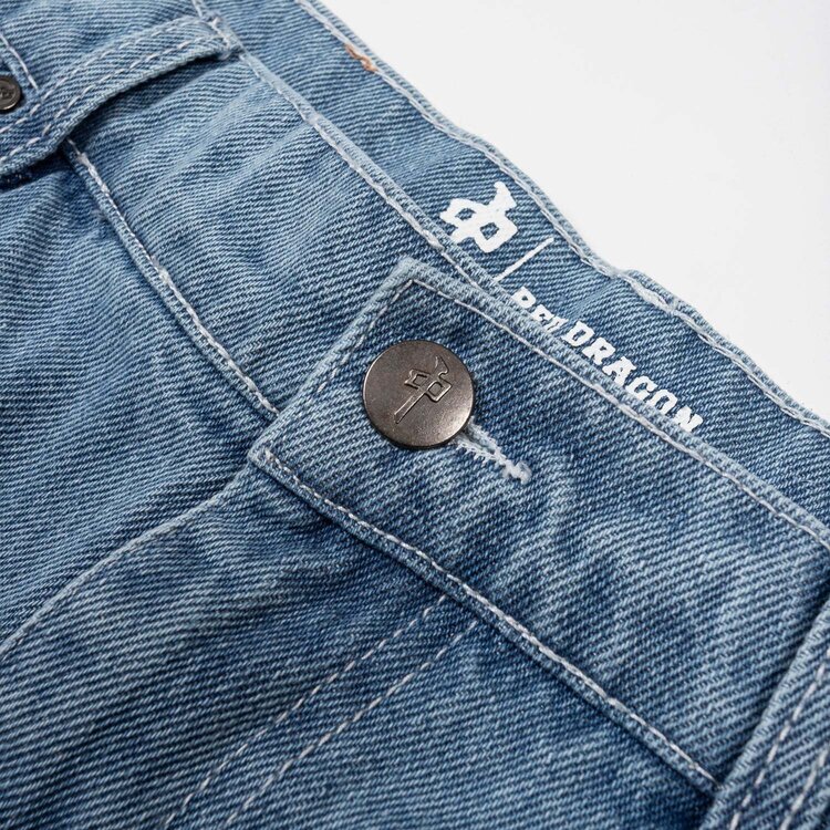 Red Dragon Supply Rds Franklin Jean (Mens) | Light Wash