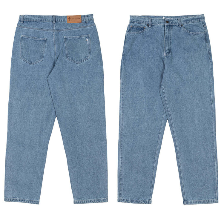 Red Dragon Supply Rds Franklin Jean (Mens) | Light Wash