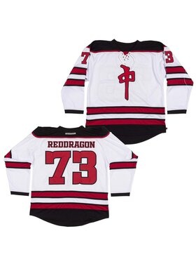 Red Dragon Supply Rds Home Jersey (Mens) | White/Red/Black