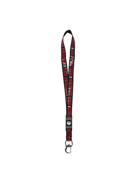 Red Dragon Supply Rds Lanyard | Black/Red