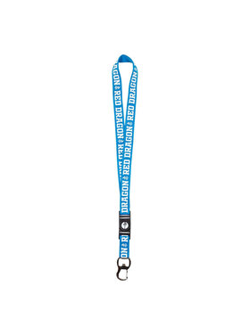 Red Dragon Supply Rds Lanyard | Blue/White