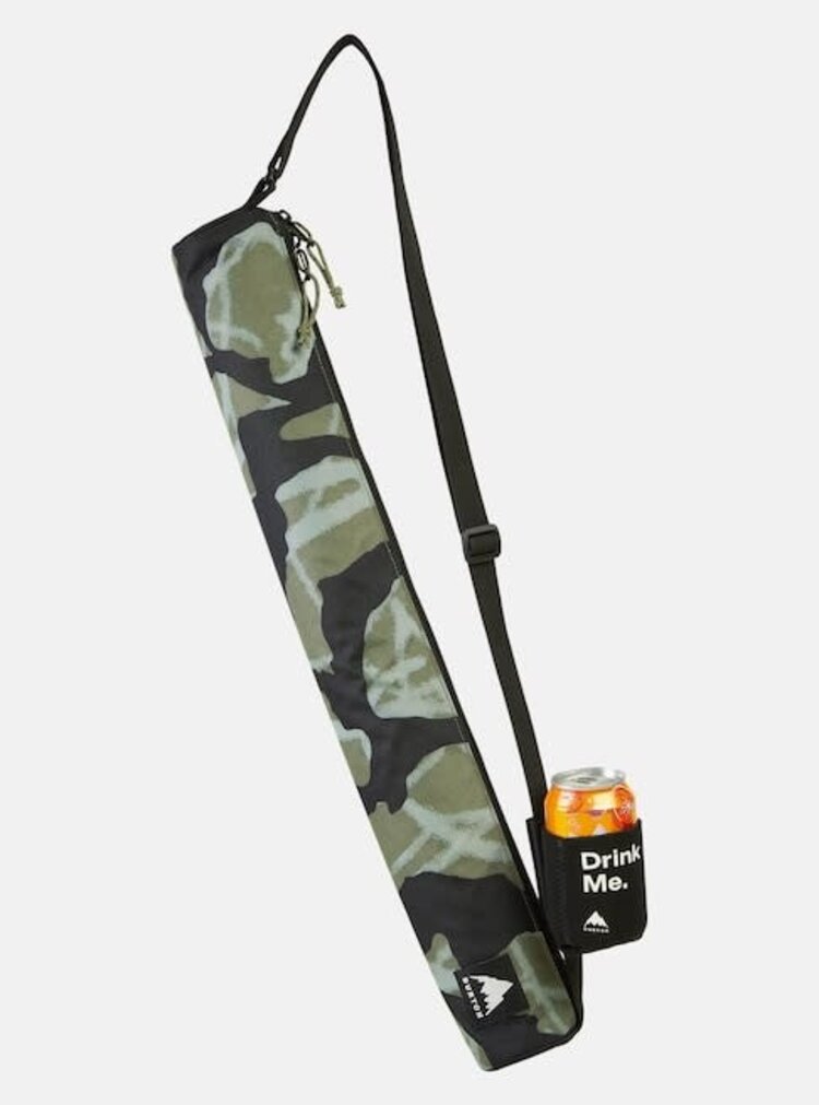Burton Burton Beeracuda 2L Cooler Bag | Graffiti Camo