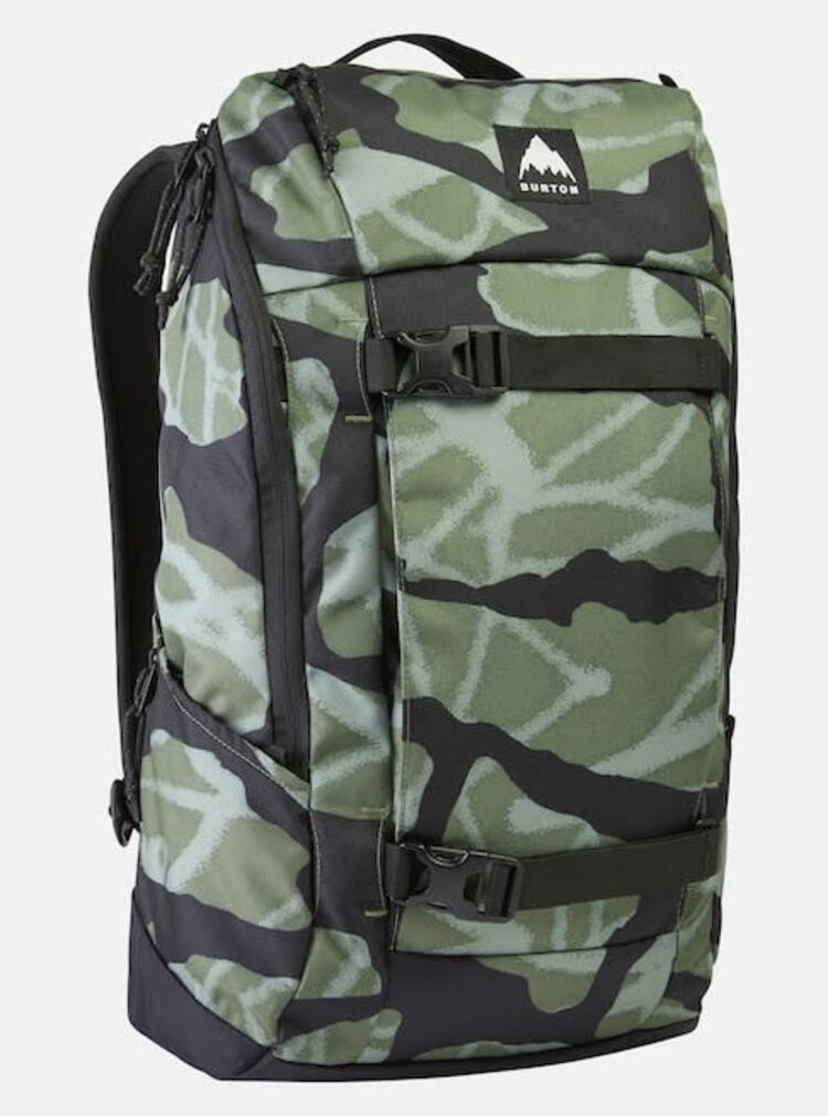 Burton Burton Kilo 2.0 27L Backpack | Graffiti Camo