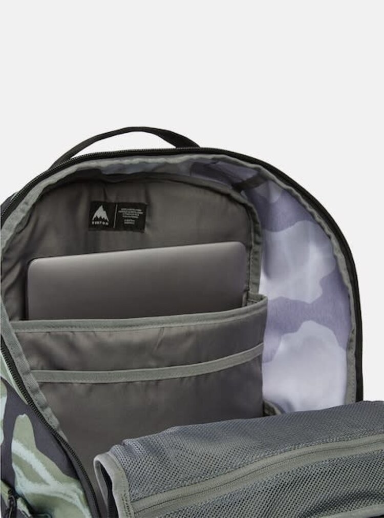 Burton Burton Kilo 2.0 27L Backpack | Graffiti Camo