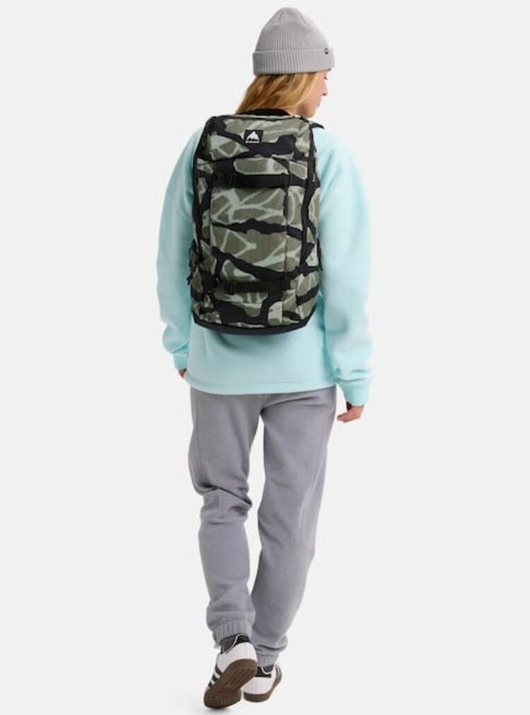 Burton Burton Kilo 2.0 27L Backpack | Graffiti Camo
