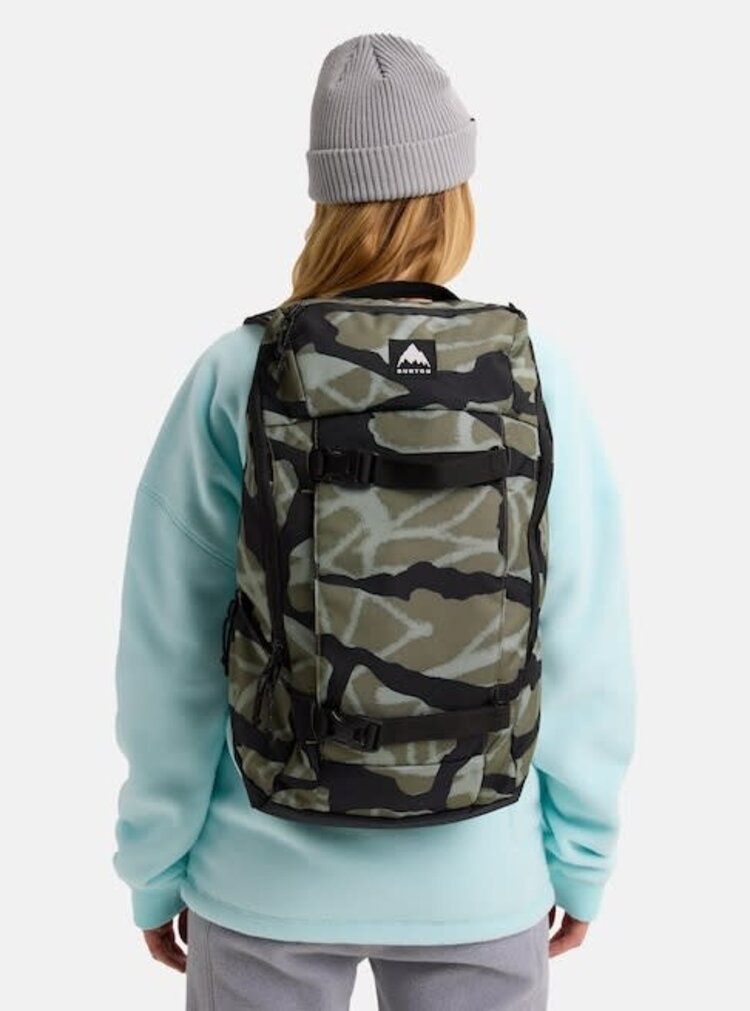 Burton Burton Kilo 2.0 27L Backpack | Graffiti Camo