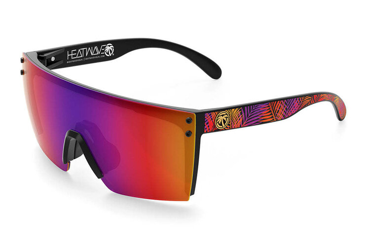 Heatwave Heatwave Lazer Face Neon Palms | Atmosphere Lens