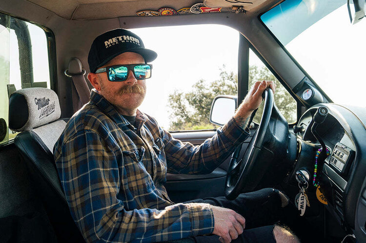 Heatwave Heatwave Performance Rayth Z87+ Black | Galaxy Polarized