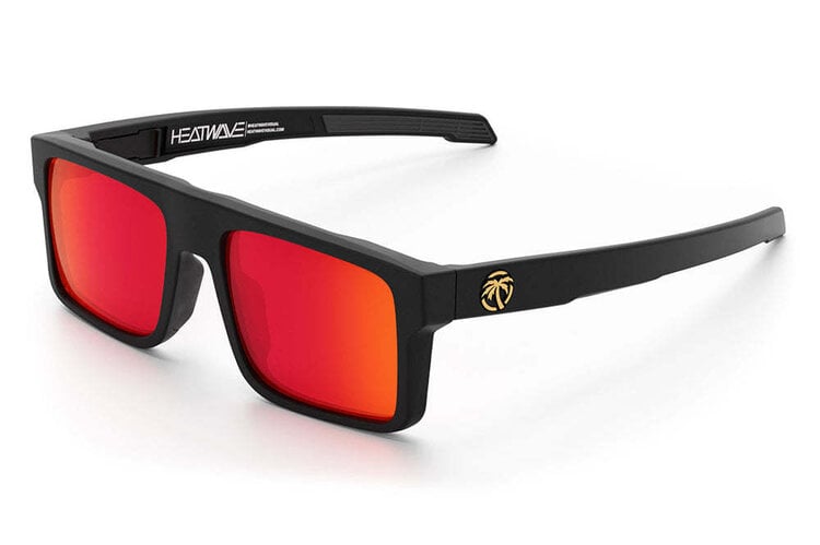 Heatwave Heatwave Performance Rayth Z87+ Black | Firestorm Polarized